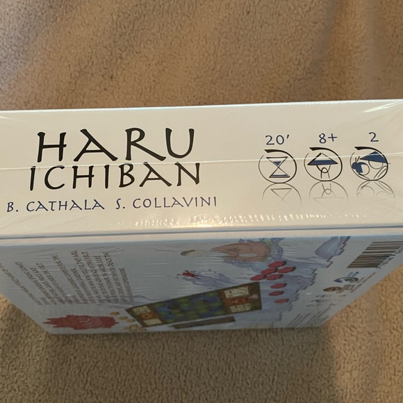 Haru Ichiban Board Game New - Picture 5 of 5
